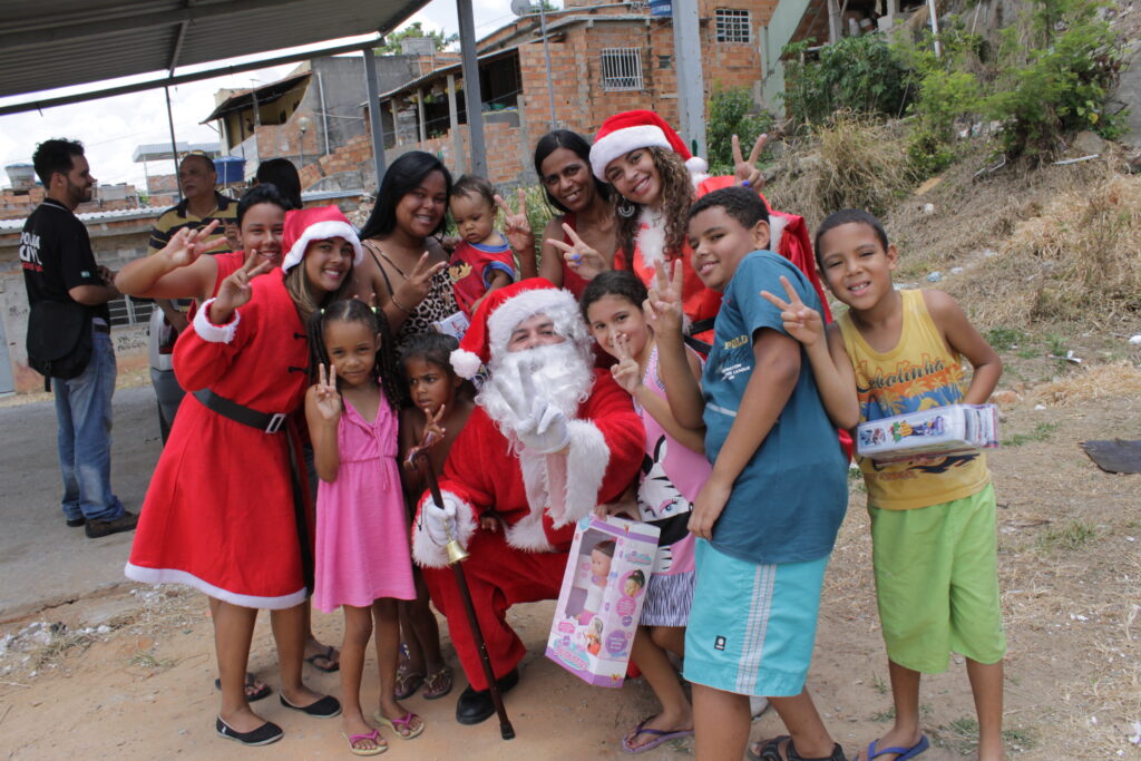A True Christmas Project, Christmas 2015