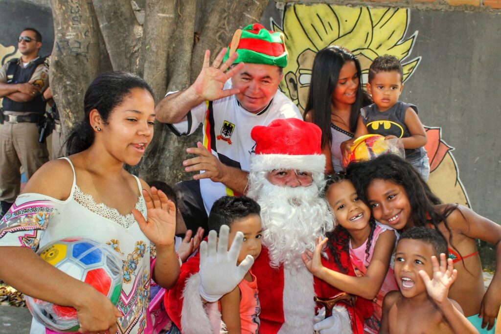 A True Christmas Project, Christmas 2016