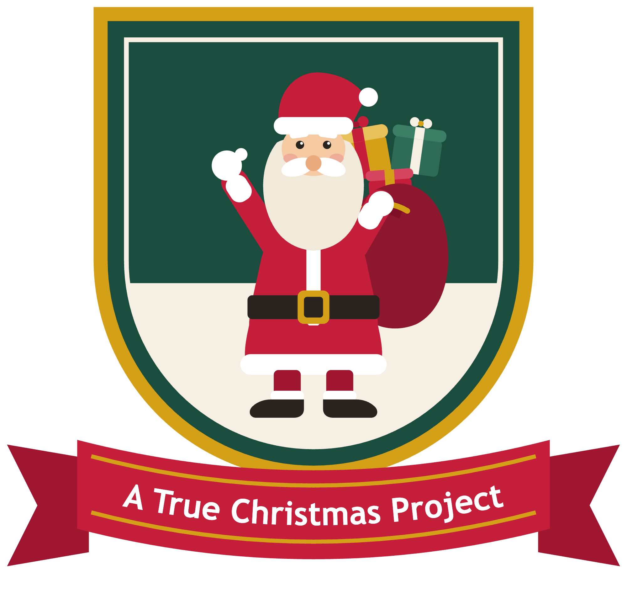 A True Christmas Project